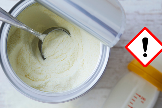 Chủ động phòng ngừa nguy cơ từ độc tố cereulide trong sữa và sản phẩm cho trẻ nhỏ