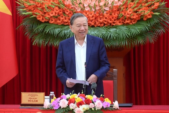 Khởi động công trình tổng kết có giá trị lý luận, thực tiễn sâu sắc của Đảng và đất nước