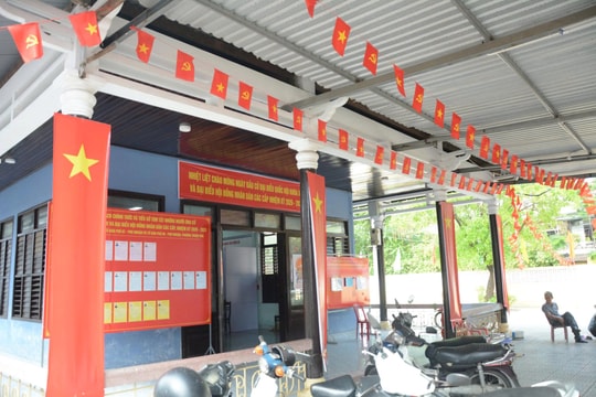 Hơn 1 triệu cử tri Huế hướng về ngày hội lớn của đất nước