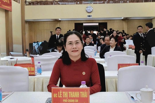 Phó Chánh án TAND tỉnh Lâm Đồng: Tăng cường lắng nghe và phụng sự nhân dân