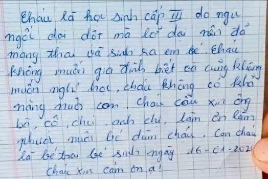 Tìm thân nhân cho bé trai gần 2 tháng tuổi bị bỏ rơi