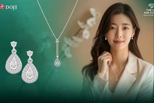 Tỏa sáng đa phong cách, đẹp đâu cần xa xỉ