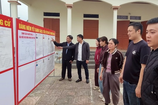 Phú Thọ: Hợp Lý sẵn sàng cho cuộc bầu cử nhiệm kỳ mới