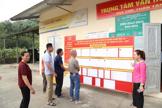 Lào Cai: Bát Xát sẵn sàng cho ngày hội bầu cử cùng cả nước
