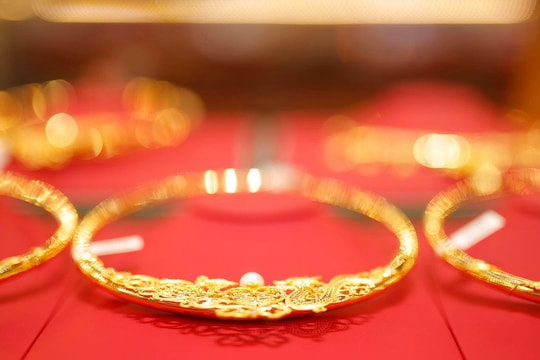 Giá vàng hôm nay (5/3): Giữ nguyên giá ở cả hai chiều