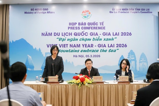 Năm Du lịch quốc gia: Gia Lai tổ chức khoảng 244 sự kiện, hoạt động du lịch, văn hóa, thể thao