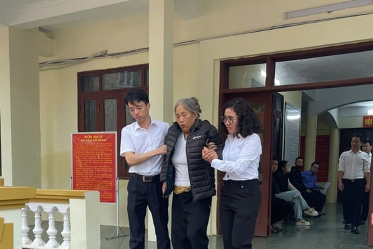 TAND khu vực 7 – Hải Phòng: Lan tỏa tinh thần “Vì nhân dân” từ những việc làm thiết thực
