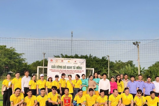 TAND khu vực 4 - Cần Thơ sôi nổi các hoạt động chào mừng Ngày Quốc tế phụ nữ