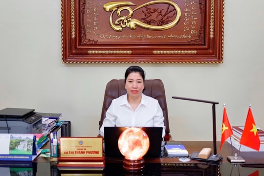 Nữ Thẩm phán và những trăn trở sau mỗi phiên tòa