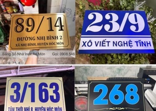 TP.HCM quản lý số nhà bằng công nghệ bản đồ số