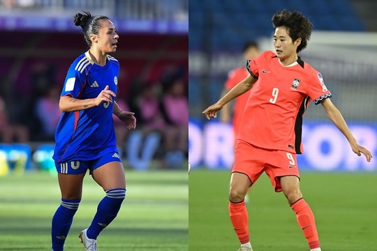 Asian Cup nữ 2026 ngày 5/3: Hàn Quốc đấu Philippines, Úc đối đầu Iran