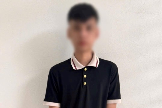 Bắt giữ đối tượng truy nã nguy hiểm sau gần 3 năm lẩn trốn