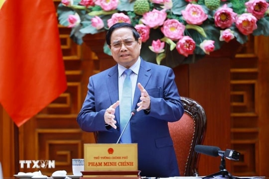 Thủ tướng: Điều hành chính sách tiền tệ, tài khóa phải thích ứng linh hoạt, kiên định mục tiêu