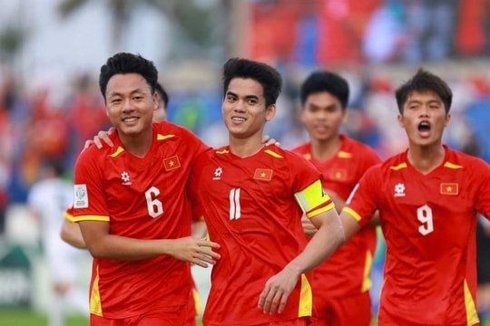 U23 Việt Nam được mời thay Iran dự giải tại Trung Quốc