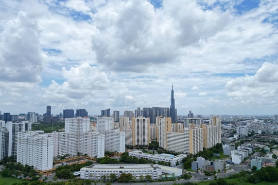 TP.HCM: Hơn 600 tài khoản dữ liệu bất động sản cấp cho doanh nghiệp