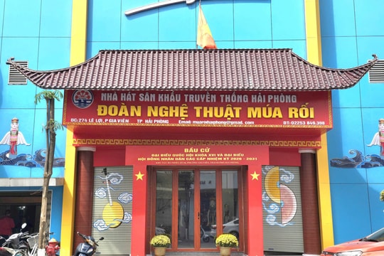 Hải Phòng bắt đầu phát thẻ cử tri