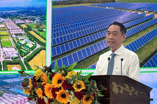 Ứng cử viên Nguyễn Hoàn Vũ: Đề xuất nhiều giải pháp phát triển TP.HCM