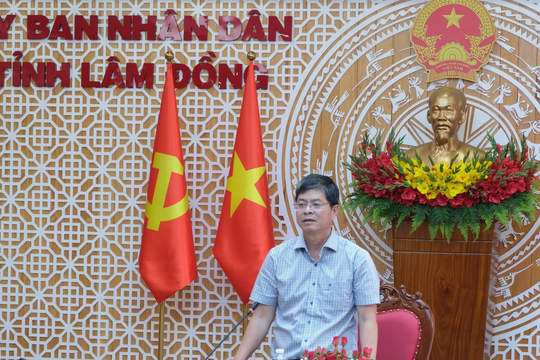 Lâm Đồng tăng tốc giải phóng mặt bằng phục vụ các dự án đường cao tốc