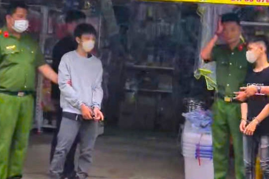 Khánh Hòa: Bắt 2 nghi can gây án giết người