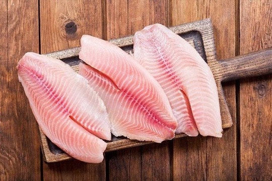 Cá rô phi Việt Nam bứt phá trong chuỗi cung ứng toàn cầu