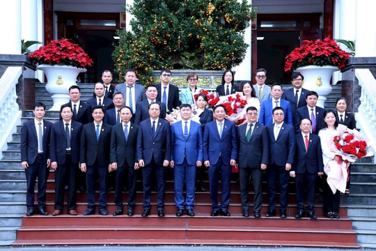 Tăng cường hợp tác tư pháp giữa Tòa án Hải Phòng và Tòa án tối cao Mông Cổ