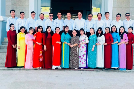 TAND khu vực 8 – Cần Thơ sôi nổi các hoạt động chào mừng Ngày Quốc tế Phụ nữ