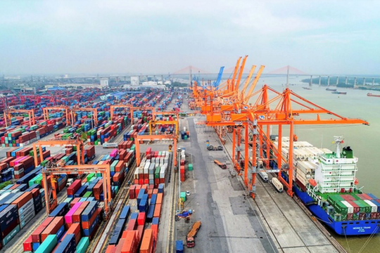 Khu kinh tế chuyên biệt Hải Phòng hứa hẹn đưa dịch vụ logistics vươn tầm quốc tế