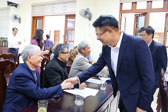 Viện trưởng VKSND tối cao Nguyễn Huy Tiến: Sẽ tập trung 5 nhóm nhiệm vụ trọng tâm của ngành Kiểm sát