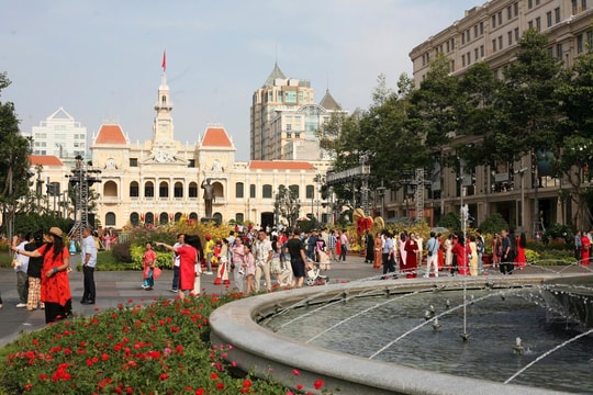 Thời tiết ngày 7/3: Miền Nam tiếp tục nắng nóng gay gắt