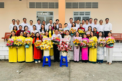 TAND khu vực 3 - Cần Thơ họp mặt kỷ niệm Ngày Quốc tế phụ nữ