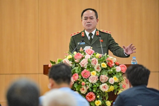 Giám đốc Công an Hà Nội nói về hành trình triệt phá đường dây lừa đảo Mr Pips