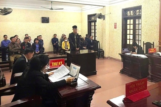 Chưa có giấy phép lái xe, nam sinh vượt đèn đỏ gây tai nạn