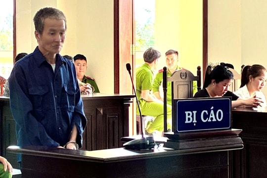 Khi mảnh đất chia cắt tình ruột thịt