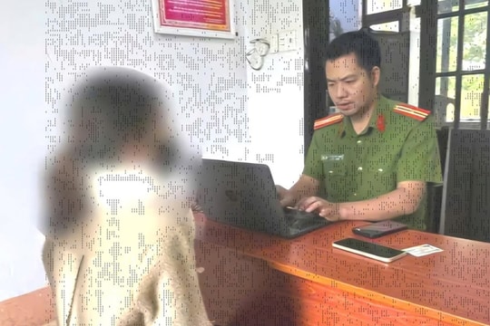 Kịp thời ngăn chặn một vụ lừa đảo qua mạng
