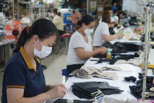 Miền Bắc cần tuyển hơn 109.000 lao động vào cuối năm