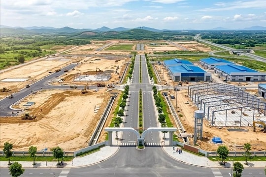 Huế chấp thuận chủ trương đầu tư khu công nghiệp hơn 1.700 tỷ đồng