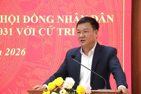 Lộc Bình: Vận dụng số hóa vào công tác tuyên truyền cho bầu cử