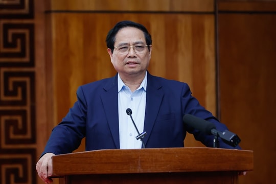 Thủ tướng: Đầu tư cao tốc Sơn La - Điện Biên - Cửa khẩu Tây Trang