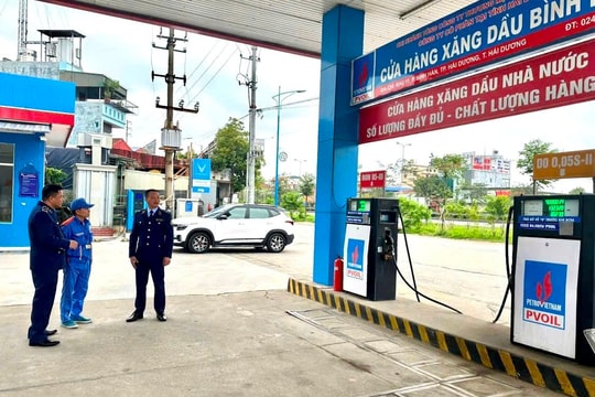 Xử lý nghiêm vi phạm kinh doanh, vận chuyển xăng dầu qua biên giới
