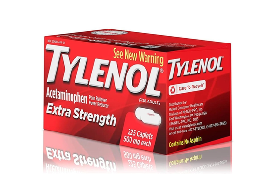 Phụ nữ mang thai giảm dùng Tylenol sau tuyên bố gây tranh cãi về tự kỷ