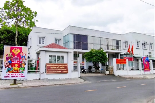Bảo đảm an ninh tuyệt đối cho ngày bầu cử