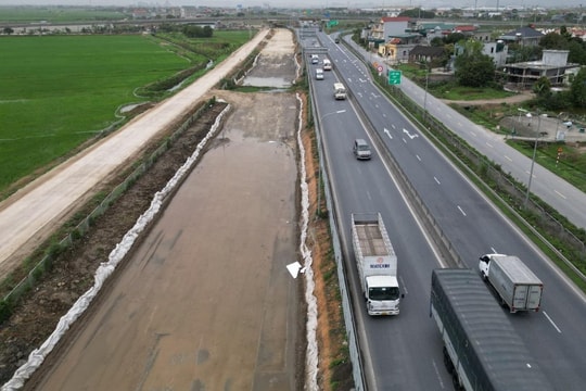 Hoàn thành mở rộng toàn tuyến cao tốc Cao Bồ - Mai Sơn