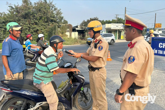 Tây Ninh: 6 người thương vong trong kỳ nghỉ lễ