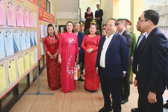 Quảng Ninh chủ động phương án bầu cử cho cử tri và khách du lịch