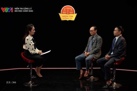 Niềm tin Công lý: Bài học cảnh giác từ vụ cướp ngân hàng