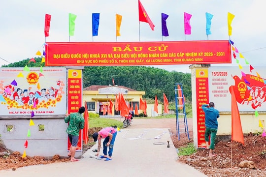 Quảng Ninh thúc đẩy giải phóng mặt bằng các dự án trọng điểm