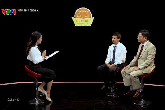 Niềm tin công lý: Phán quyết -thấu tình đạt lý