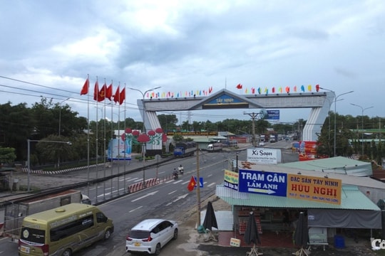TPHCM và Tây Ninh nằm top 5 cả nước về FDI