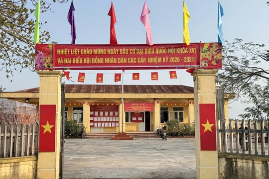 Xã Nguyễn Trãi (Hưng Yên): Phát huy tinh thần trách nhiệm, chuẩn bị tốt cho cuộc bầu cử