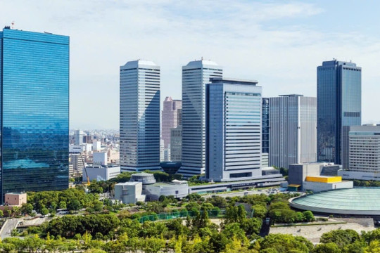 Việt Nam góp mặt Top 10 thị trường công trình xanh LEED toàn cầu